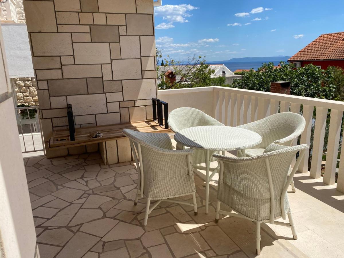 Villa Mediterra Garden & Pool โบล ภายนอก รูปภาพ
